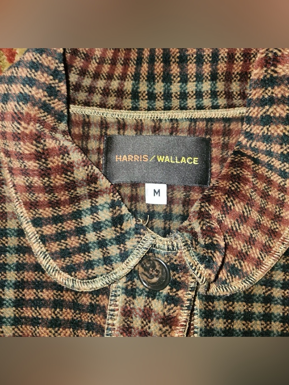 Harris/Wallace Jacket - Picture 3 of 4